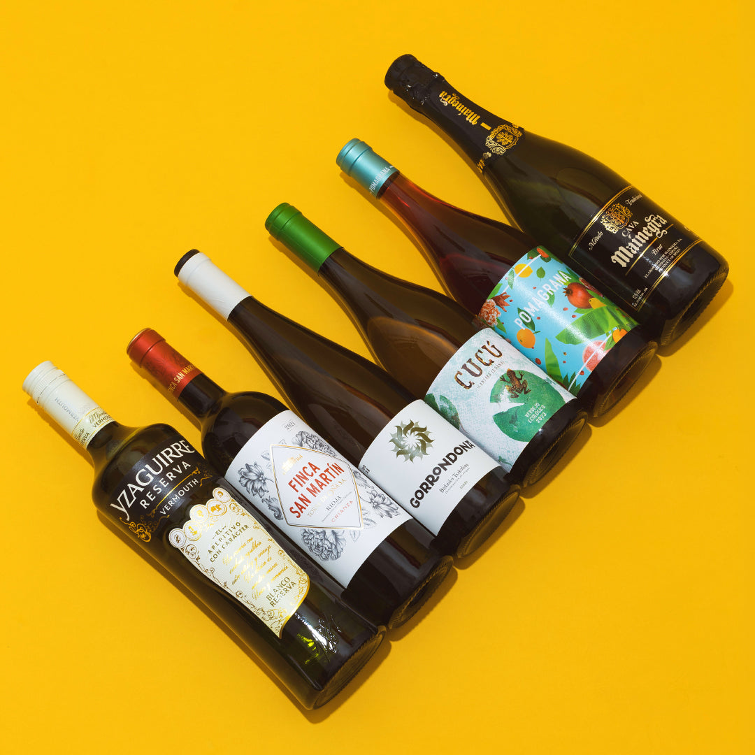 Vino Voyage: Spain Edition 6-Pack Mixed Packs