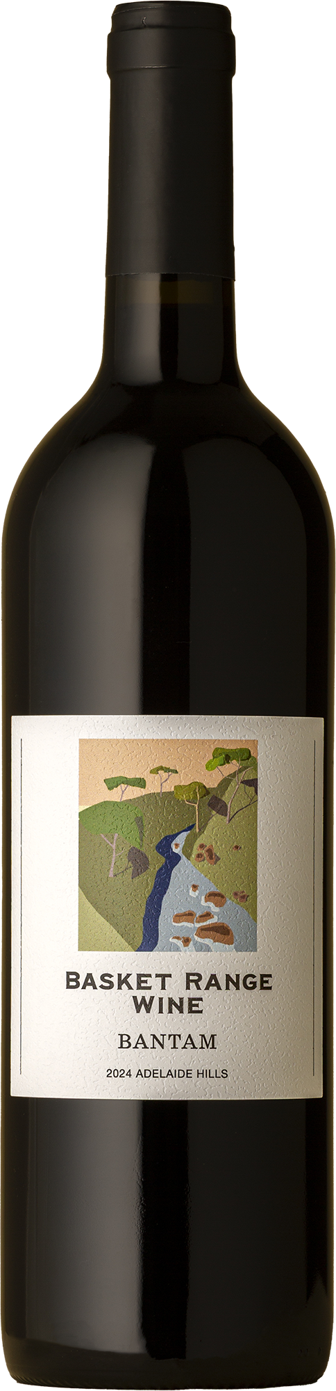 Basket Range Wine - Bantam Red Blend 2024 Red Wine
