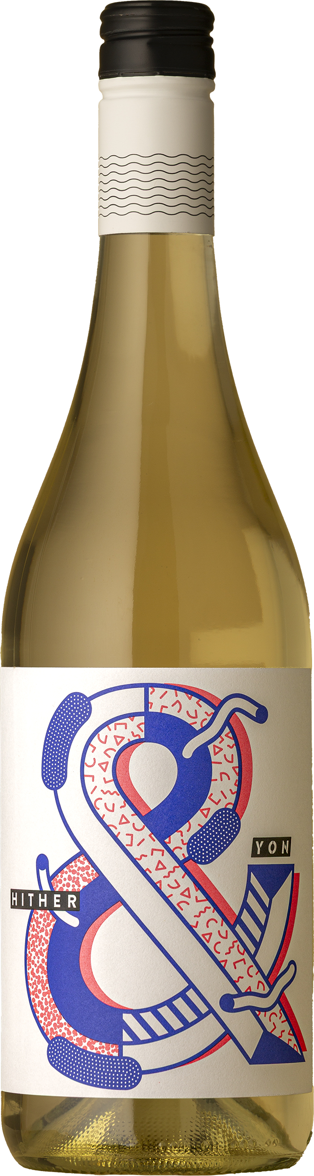 Hither & Yon - Petit Blanc 2025 White Wine