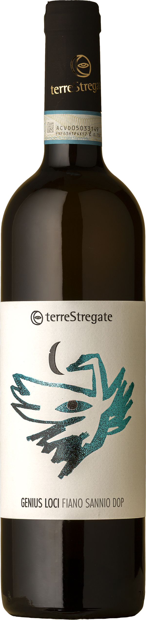 Terre Stregate - Genius Loci Fiano 2024 White Wine