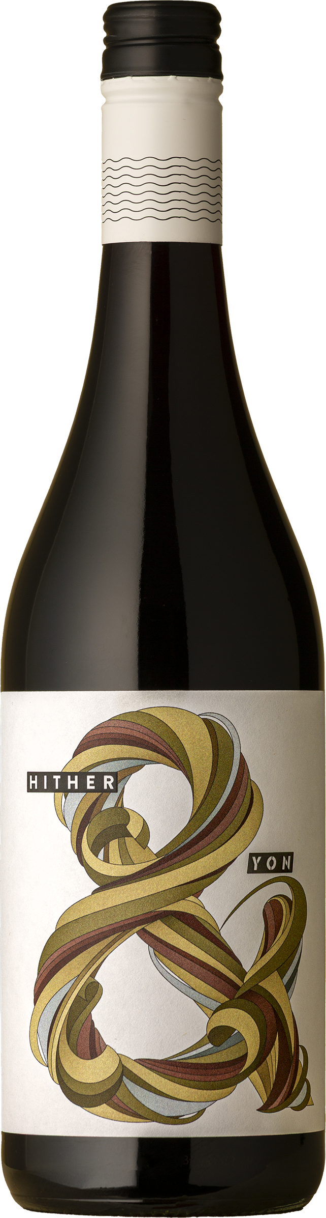 Hither & Yon - Tinto Rouge 2025 Red Wine