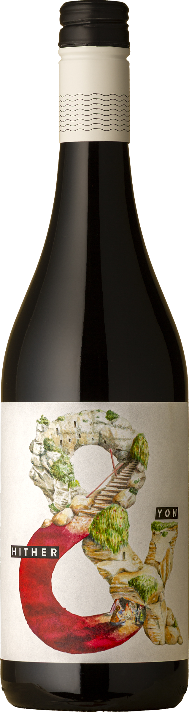 Hither & Yon - Montepulciano 2023 Red Wine