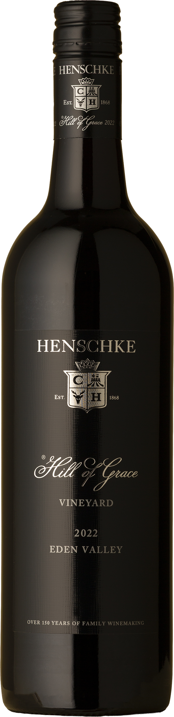 Henschke - Hill Of Grace Shiraz 2022 (Collector Box) Red Wine