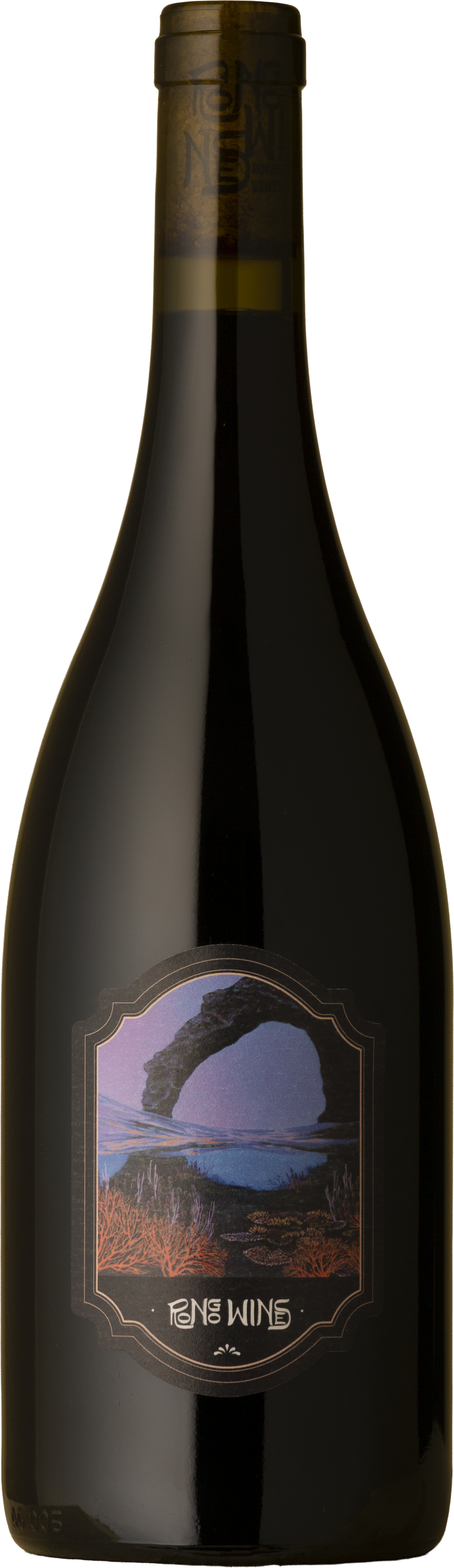 Rongo Wines - Rhea Syrah 2023