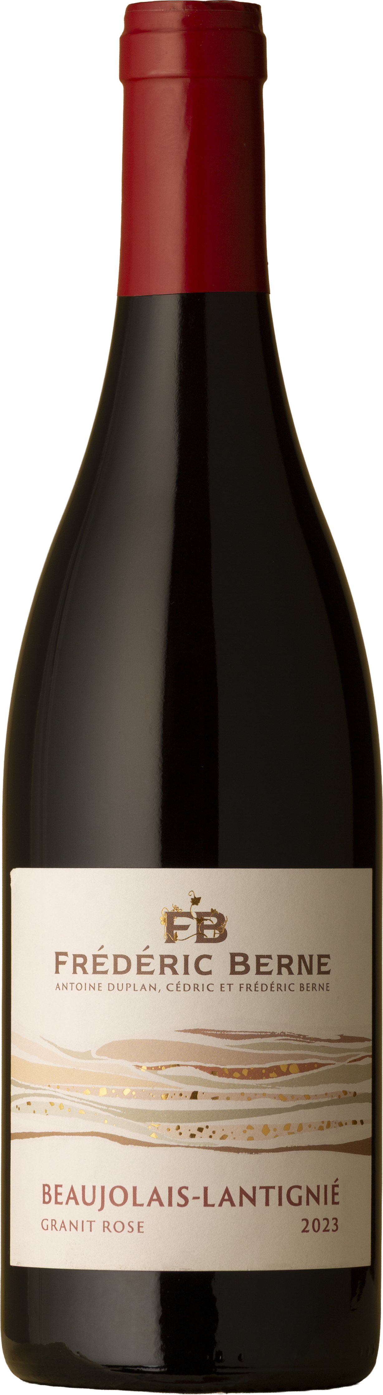 Domaine Frederic Berne  - Granit Rose Lantignie Beaujolais Gamay 2023