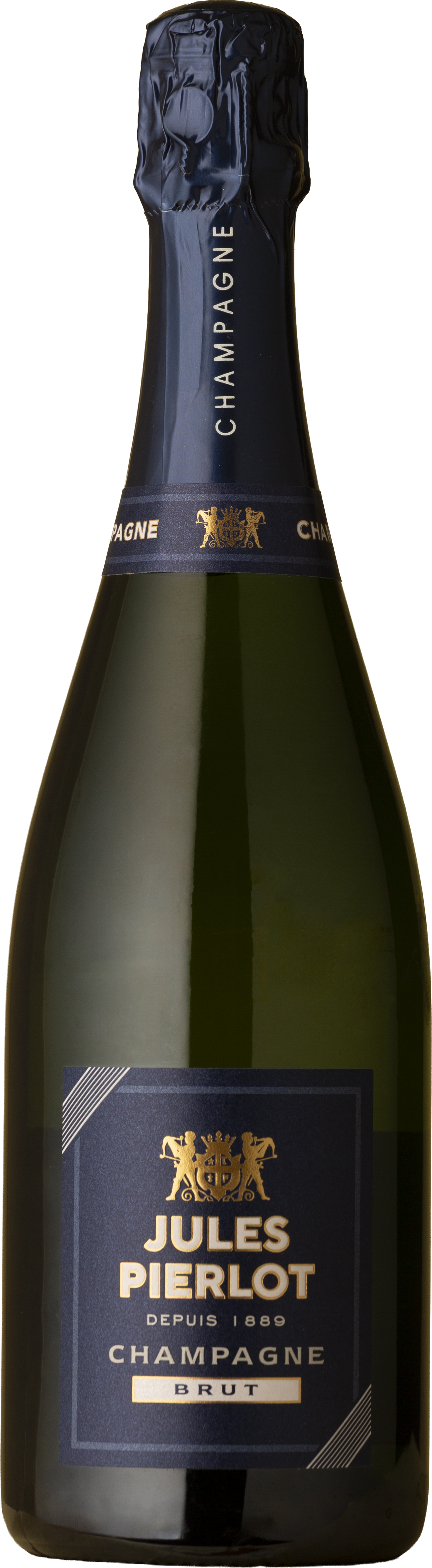 Jules Pierlot - Brut Champagne NV Sparkling Wine