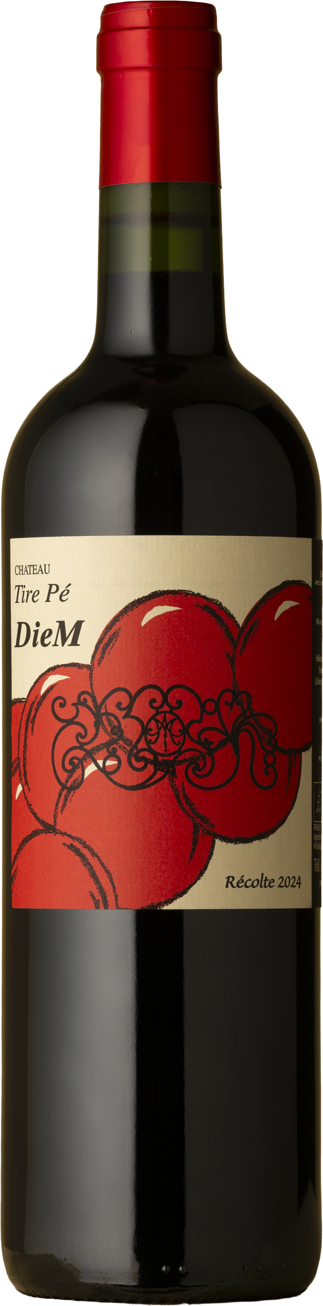 Château Tire Pé - Die M Bordeaux Rouge 2024