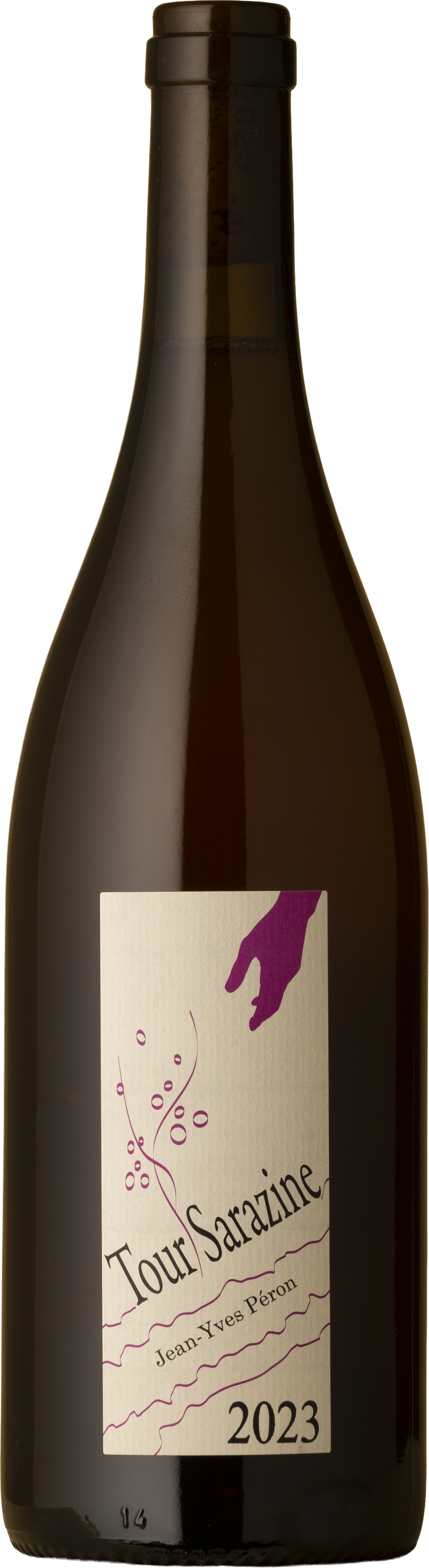 Jean-Yves Péron - Tour Sarazine Muscats Petits Grains 2023