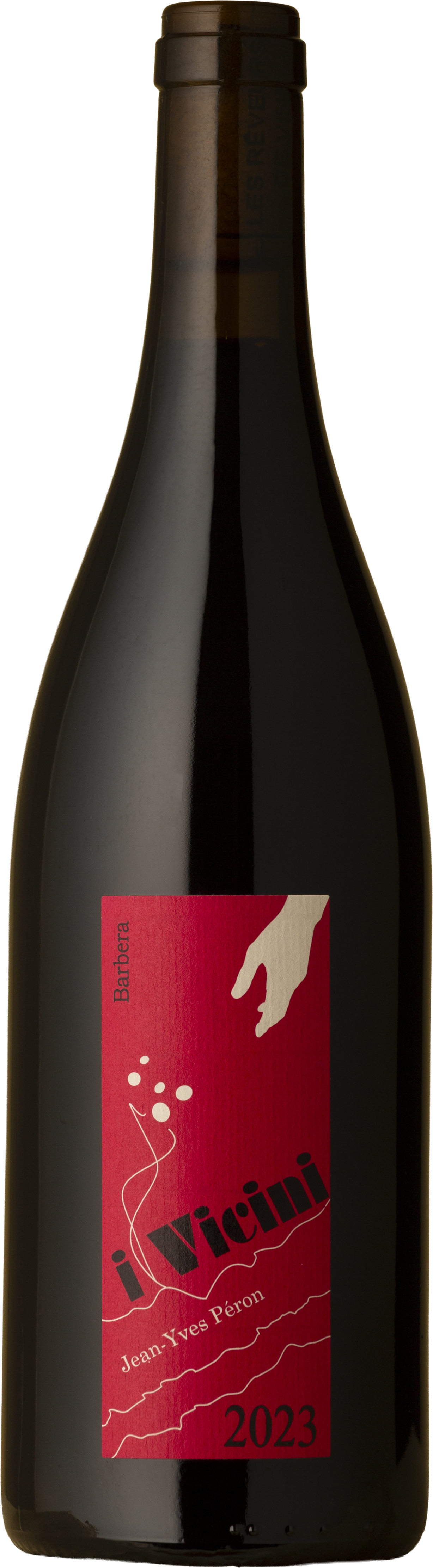 Jean-Yves Péron - I Vicini Barbera 2023