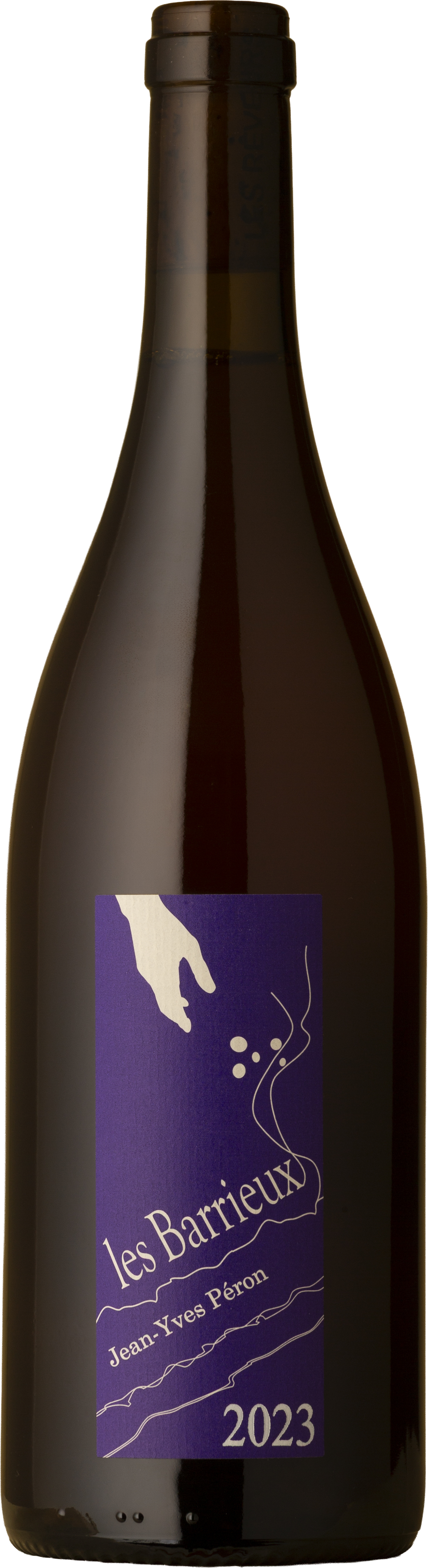 Jean-Yves Péron - Les Barrieux Roussanne 2023