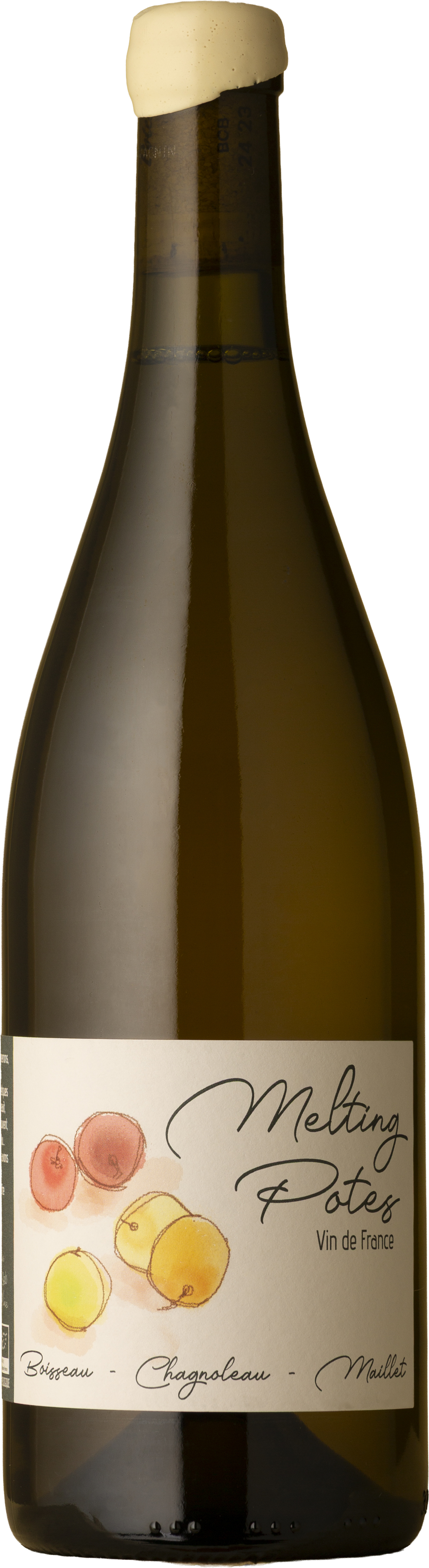 Domaine Frantz Chagnoleau - Melting Potes Savagnin 2022 White Wine