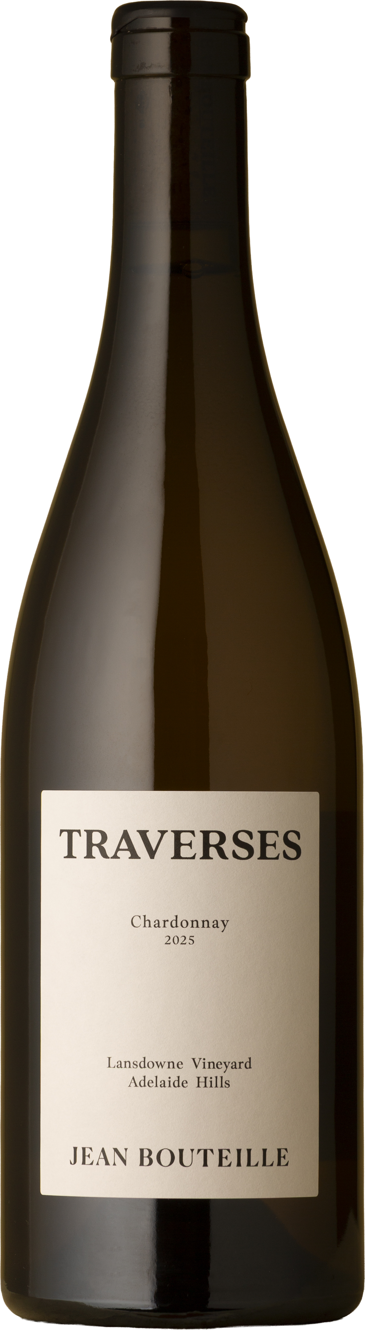 Jean Bouteille - Traverses Chardonnay 2025 White Wine
