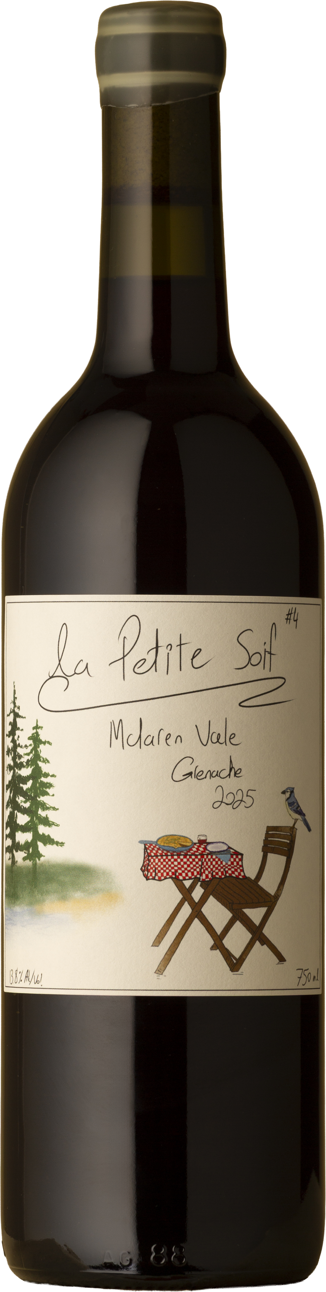 Oria Riff - La Petit Soif Rouge 2025 Red Wine
