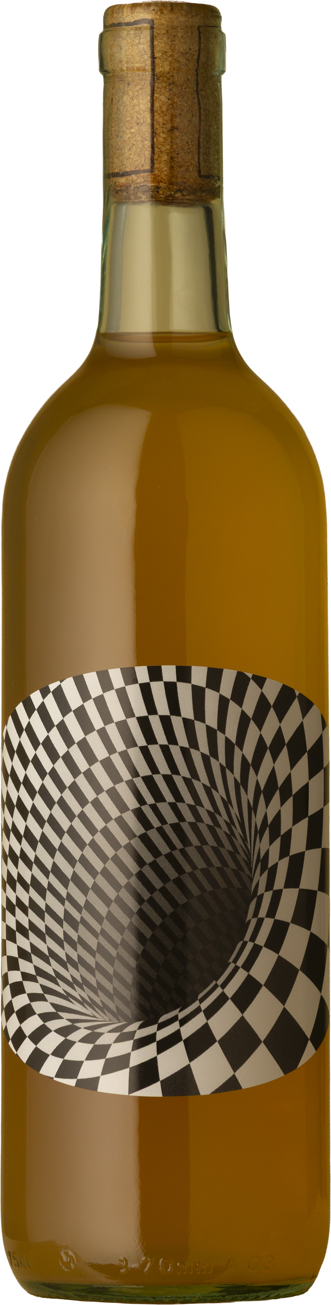 Masseria Case Rosse - Qui Pro Quo Grillo 2022 Orange Wine
