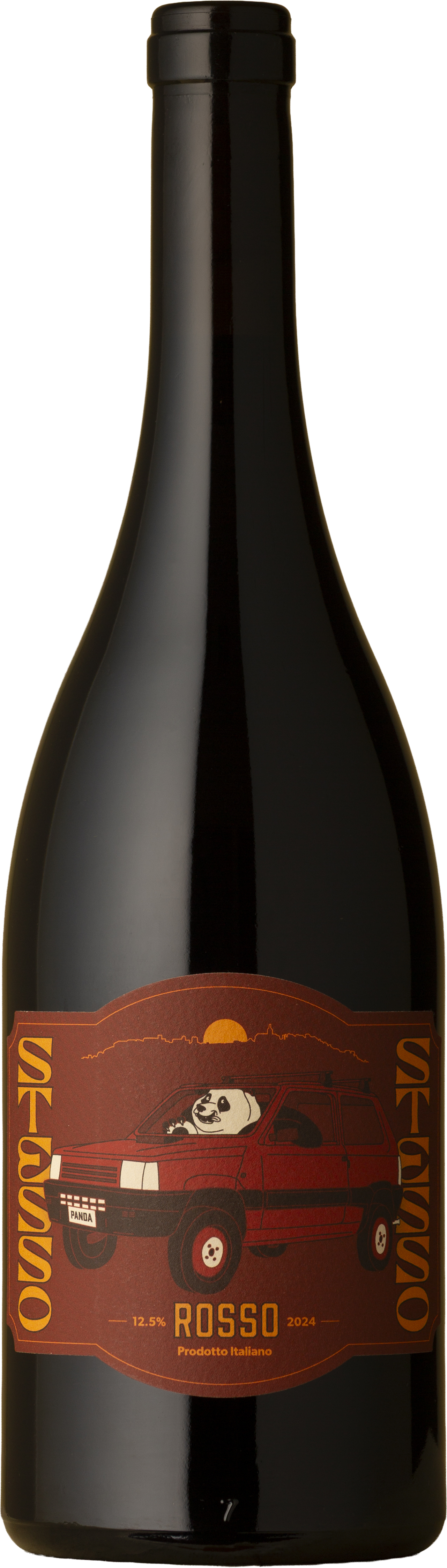 Beulah Violetta - Stesso Stesso Sangiovese Blend 2024 Red Wine
