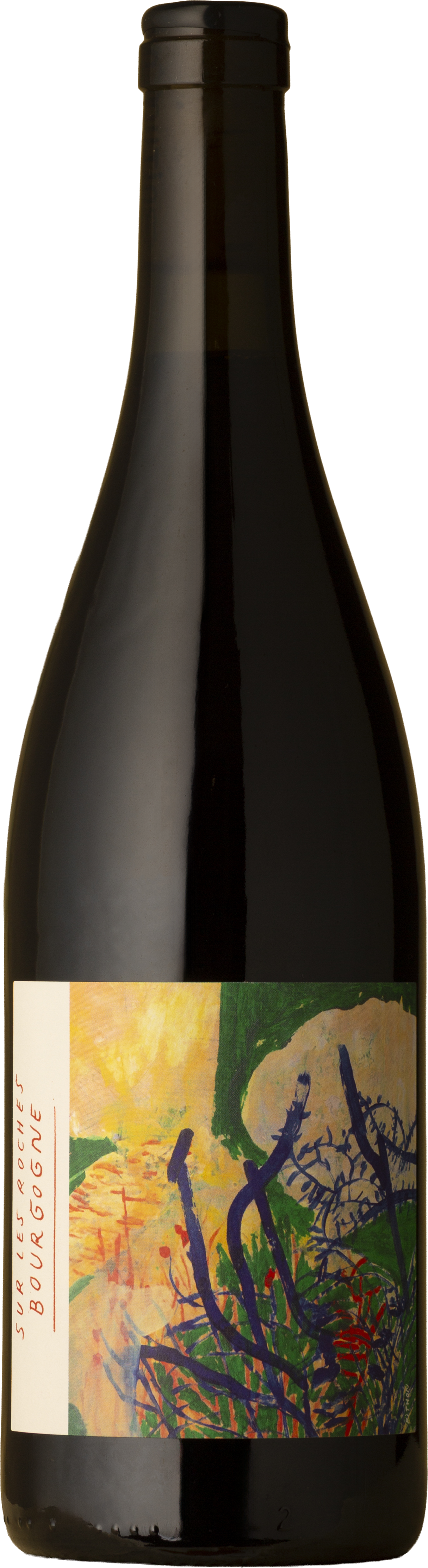 La Mutine - Sur les Roches Bourgogne Rouge Pinot Noir 2023 Red Wine