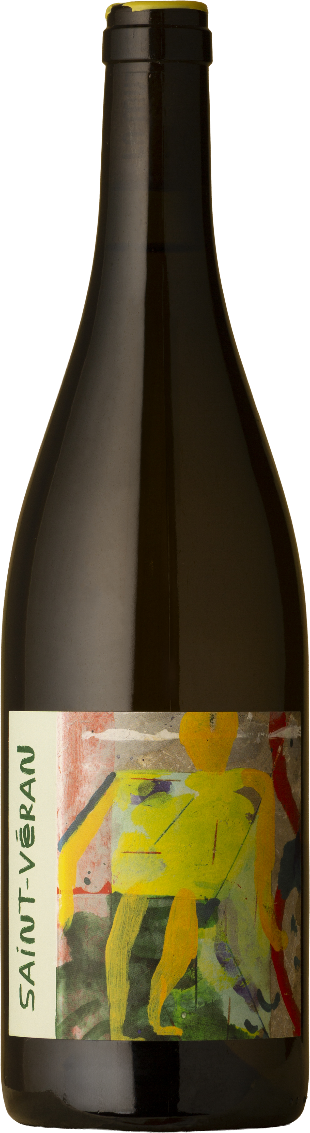 La Mutine - En Messie Saint-Véran Chardonnay 2024 White Wine
