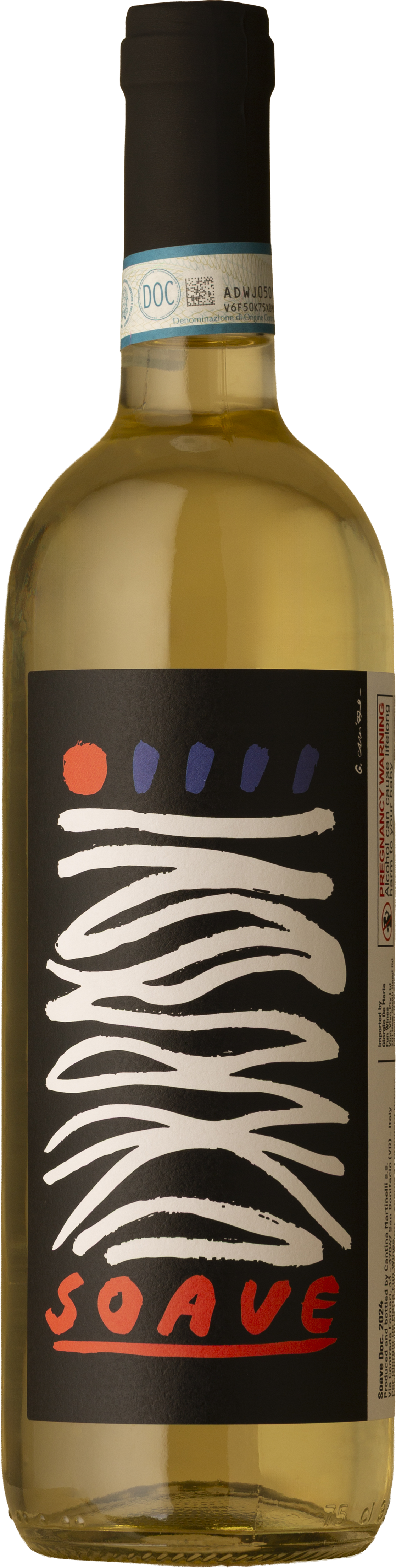 Francesco Martinelli - GDM Soave Garganega 2024 White Wine