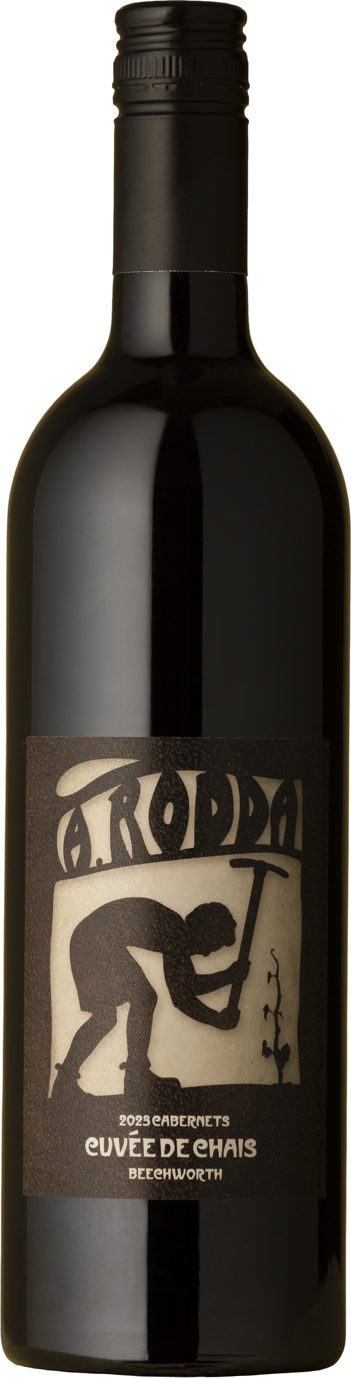 A Rodda - Cuvée de Chez Bordeaux Blend 2023 Red Wine