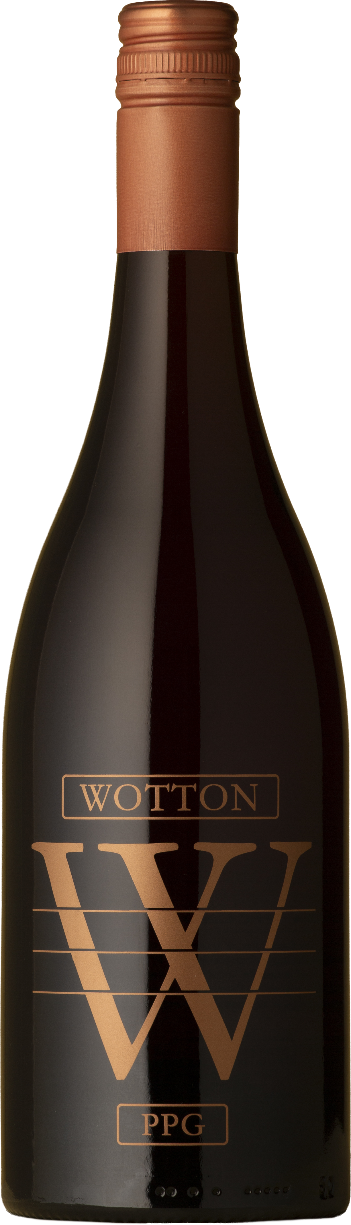 Wotton Wines - PPG Pinot Noir / Gris  Blend 2024