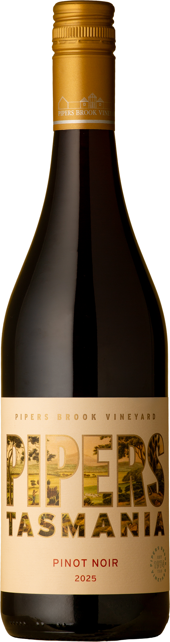 Pipers - Tasmania Pinot Noir 2024