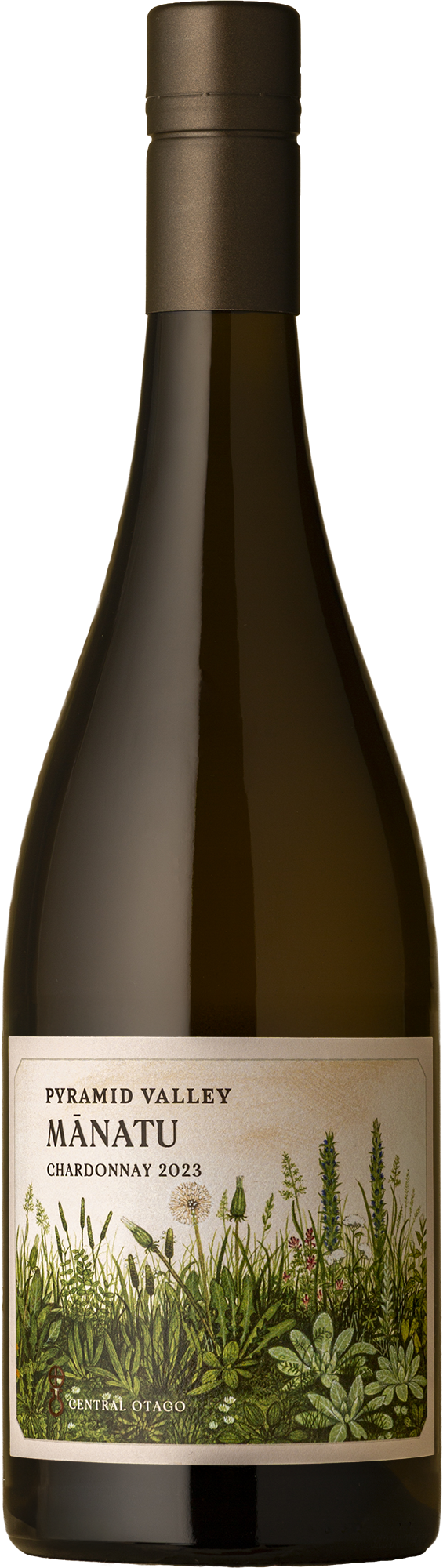 Pyramid Valley - Mānatu Central Otago Chardonnay 2023 White Wine