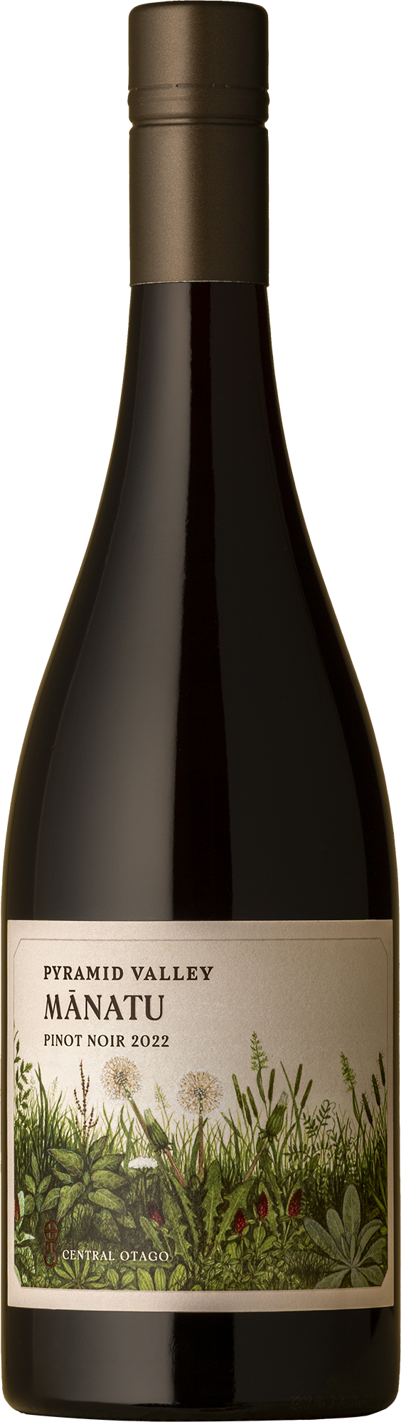 Pyramid Valley - Mānatu Central Otago Pinot Noir 2022 Red Wine