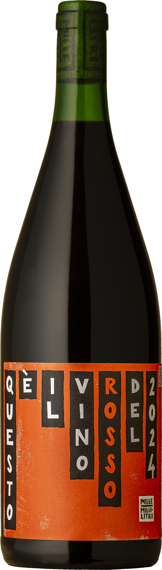 Sette - Questo è il Vino Rosso Barbera 2024 1000ml Red Wine