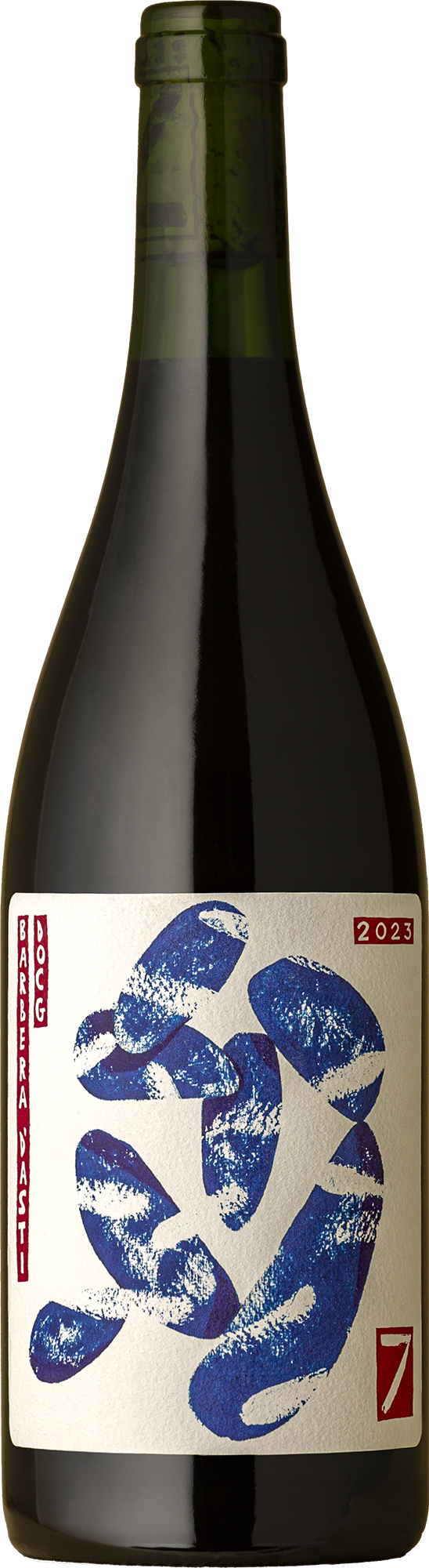 Sette - Asti Barbera 2023 Red Wine