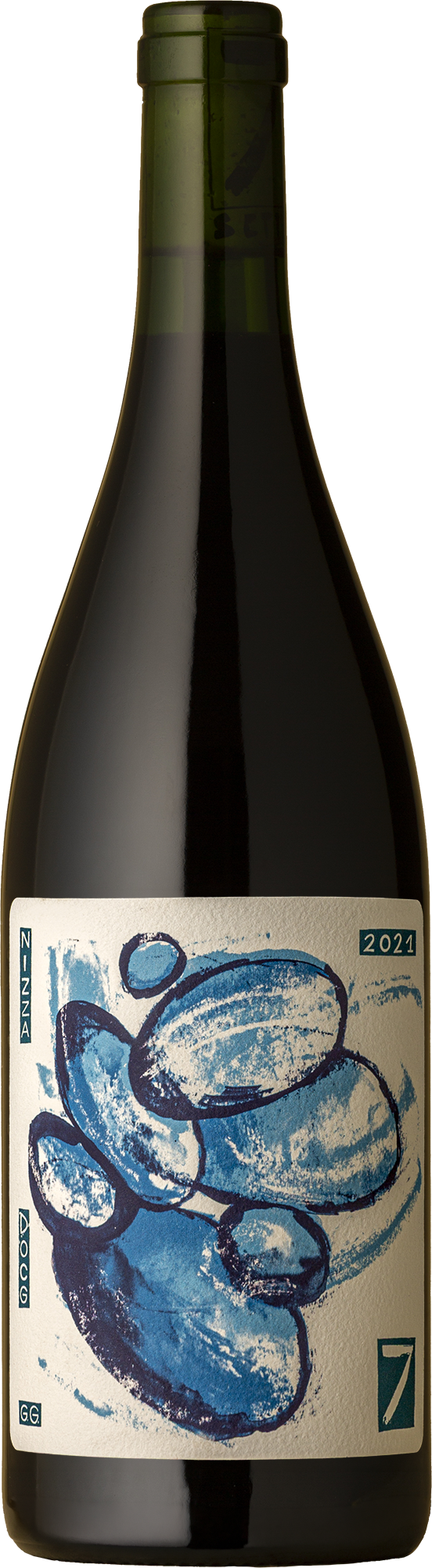 Sette - Nizza Barbera 2021 Red Wine