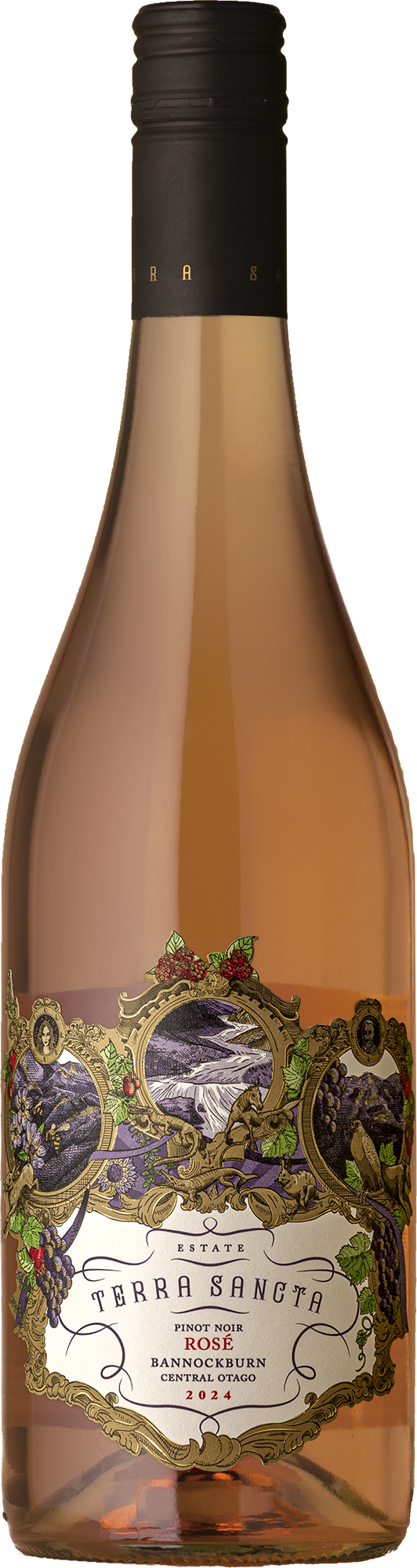 Terra Sancta - Mysterious Diggings Rosé 2024 Rosé