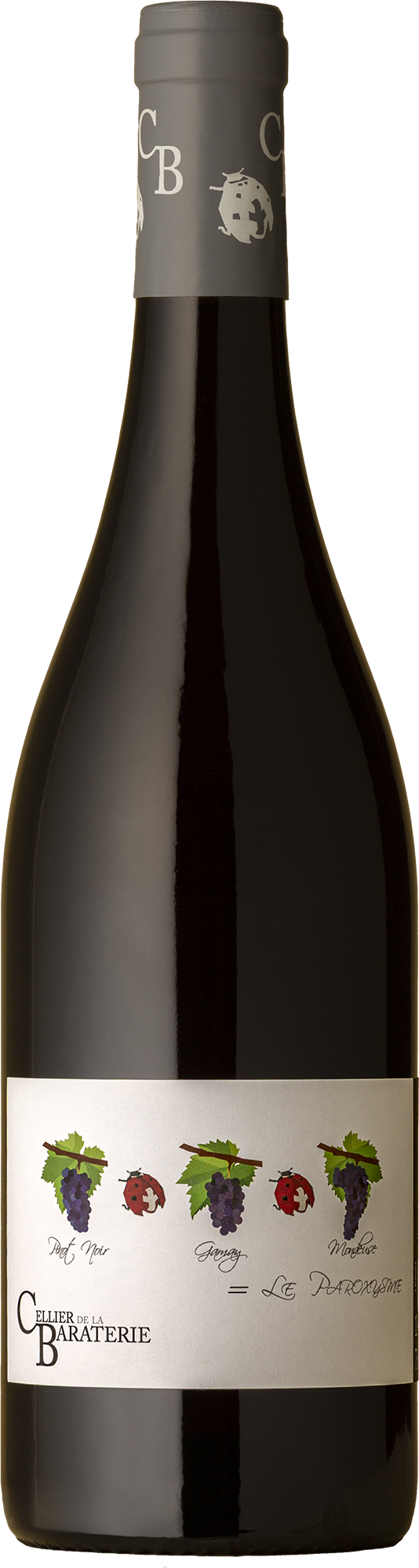 Cellier de la Baraterie - Le Paroxysme Gamay Blend 2024 Red Wine