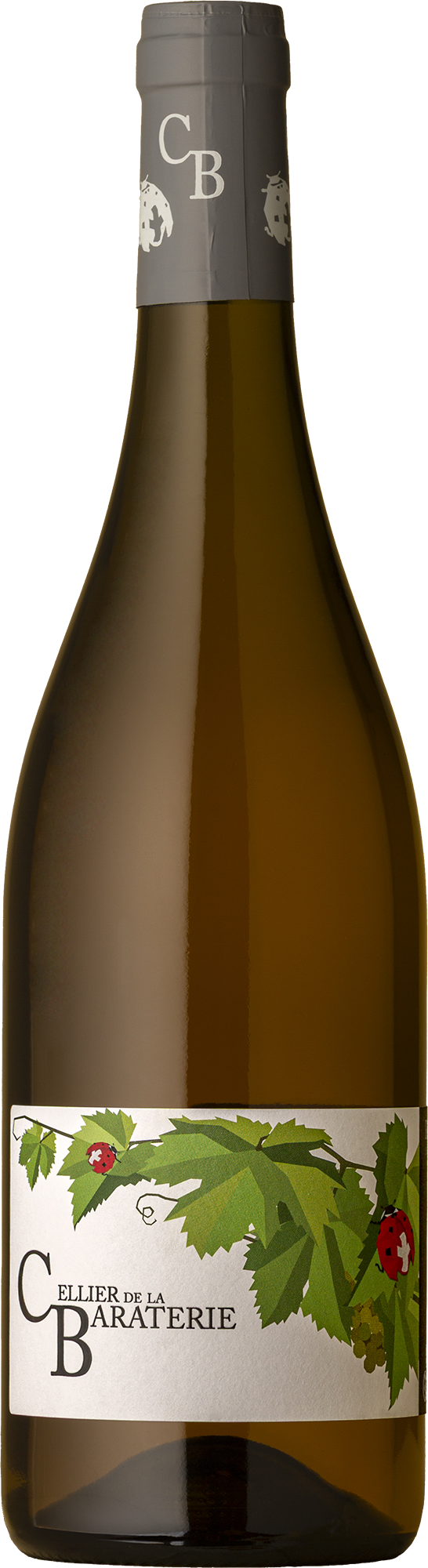 Cellier de la Baraterie - Rousette de Savoie Altesse 2022 White Wine