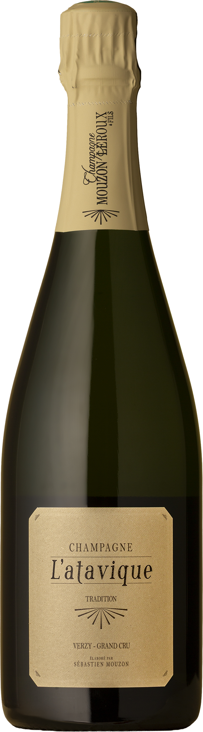 Mouzon Leroux - L'Atavique Verzy Grand Cru Champagne NV