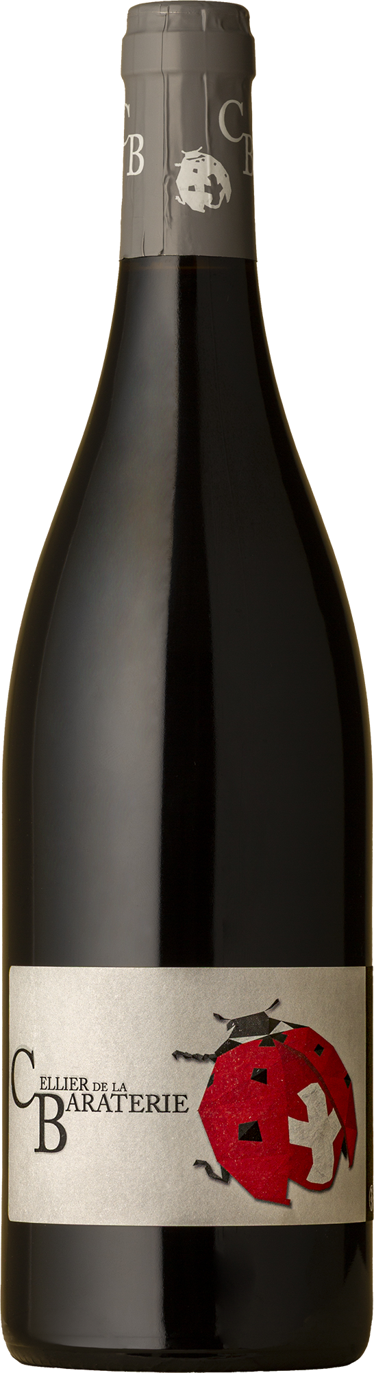 Cellier de la Baraterie - Arbin Mondeuse 2019 Red Wine