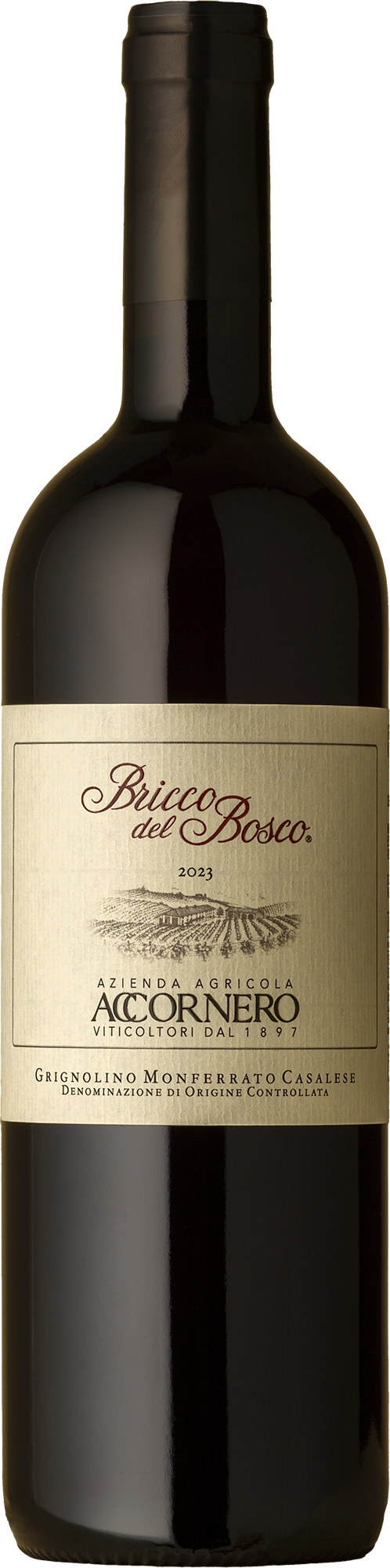 Accornero - Bricco del Bosco Grignolino 2023 Red Wine