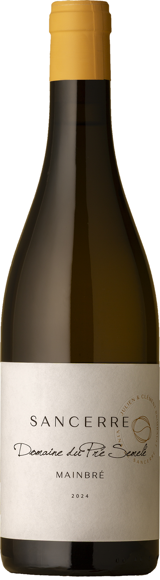 Domaine Du Pré Semelé - Mainbré Sancerre Sauvignon Blanc 2024 White Wine