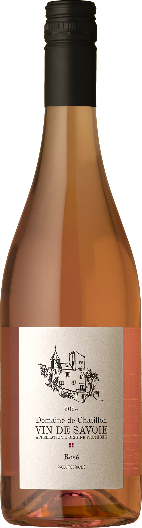 Domaine de Chatillon - Rosé Gamay 2024 Rosé