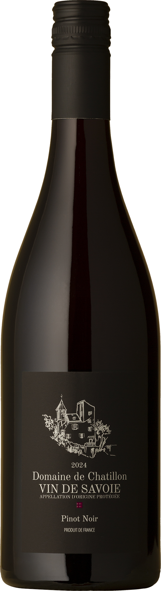 Domaine de Chatillon - Pinot Noir 2024 Red Wine