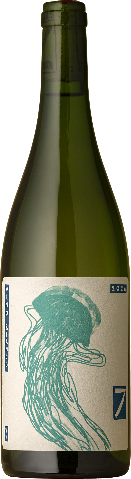 Sette - Medusa Dry Moscato Bianco 2024 White Wine