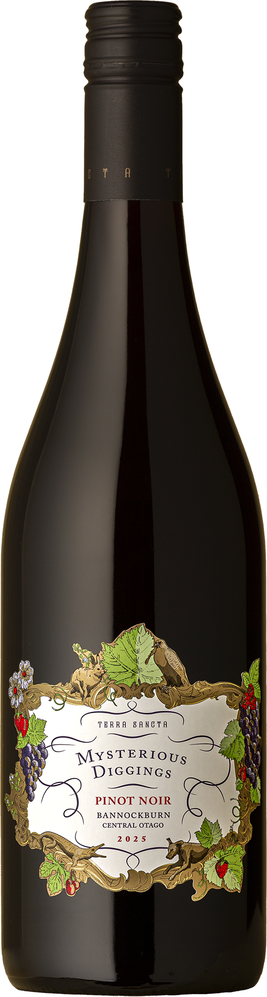 Terra Sancta - Mysterious Diggings Central Otago Pinot Noir 2025 Red Wine