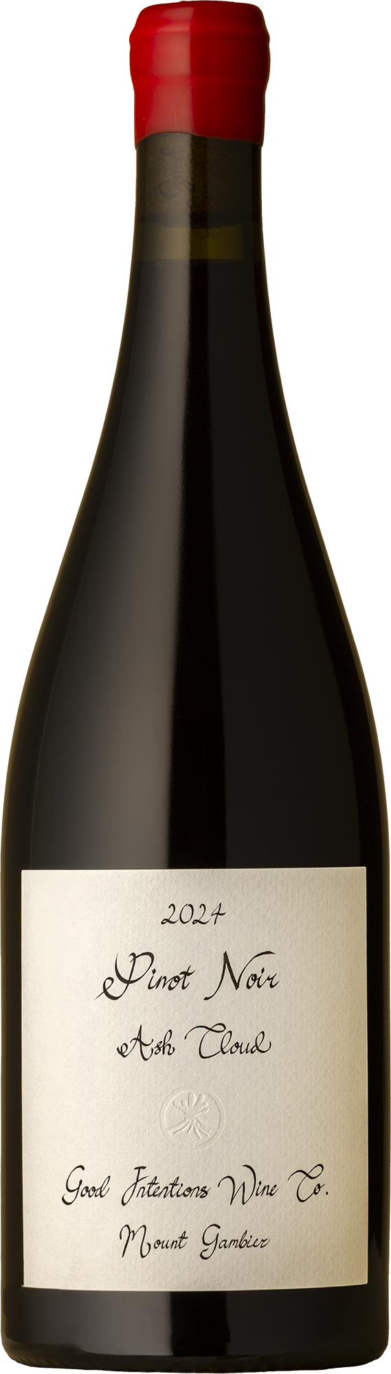 Good Intentions Wine Co. - Ash Cloud Pinot Noir 2024 Red Wine