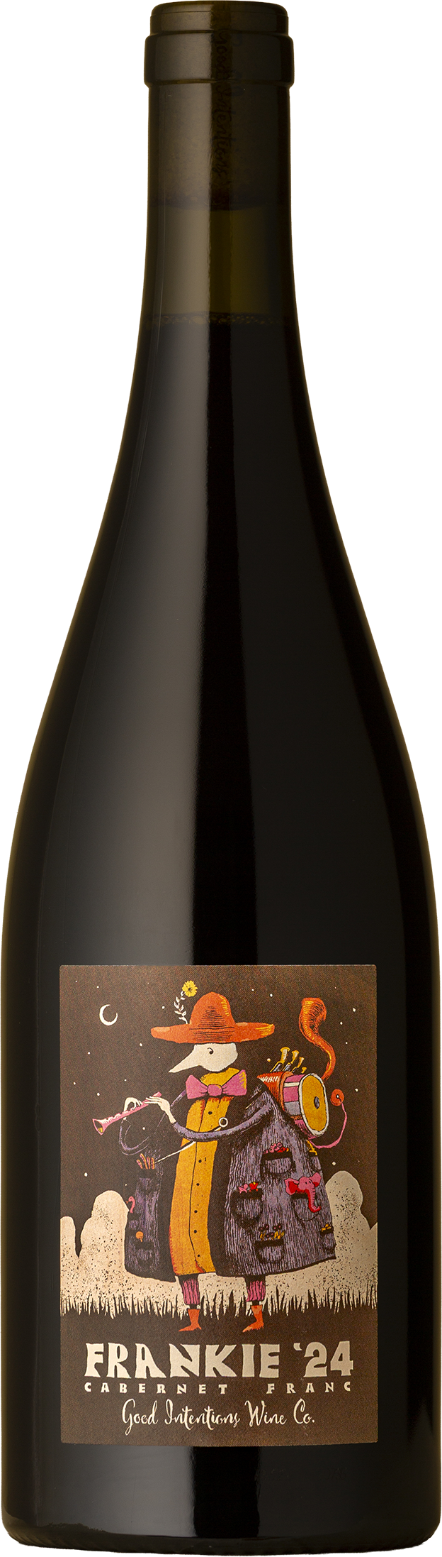 Good Intentions Wine Co. - Frankie Cabernet Franc 2024