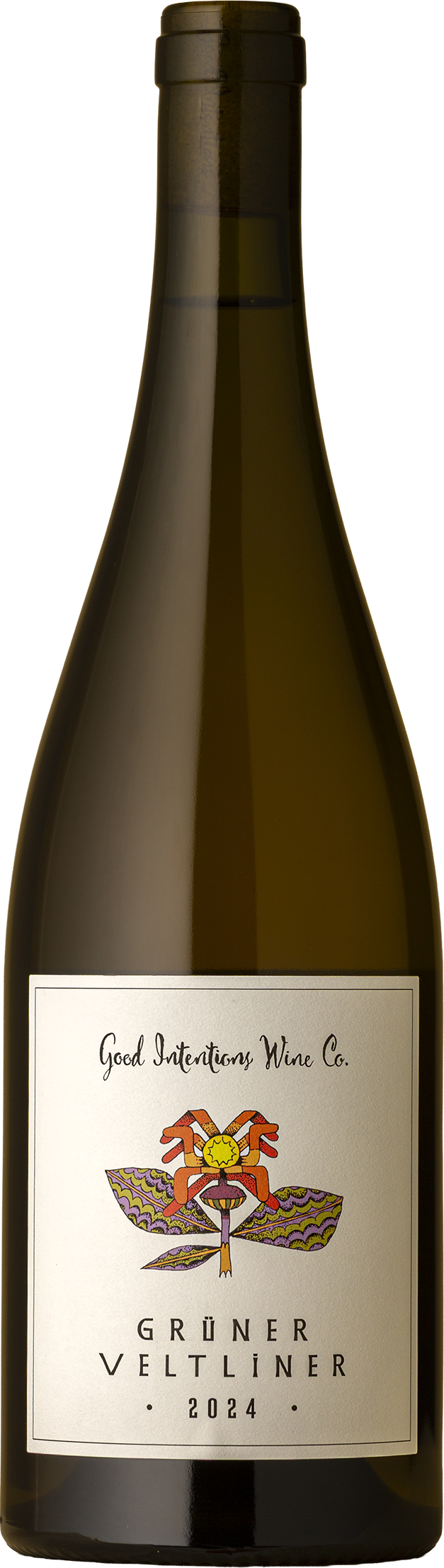Good Intentions Wine Co. - Grüner Veltliner 2024