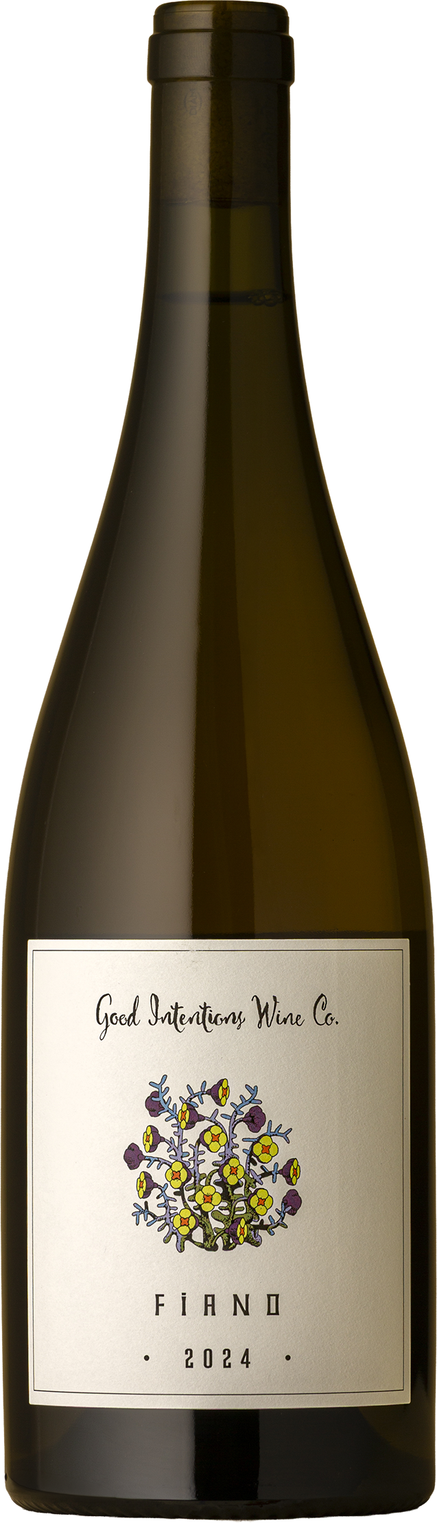Good Intentions Wine Co. - Fiano 2024