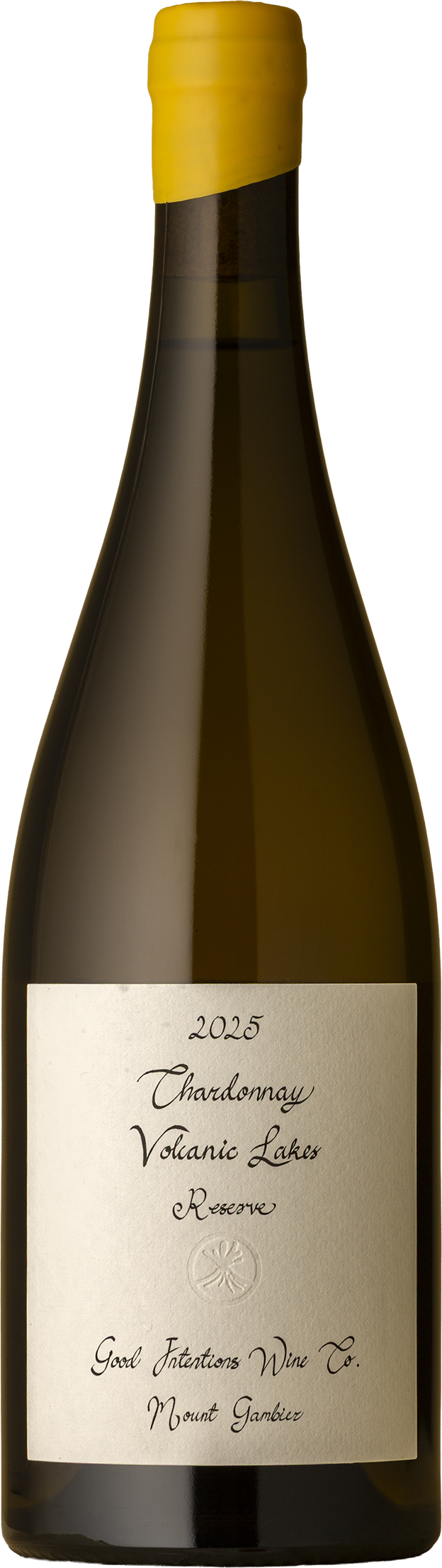 Good Intentions Wine Co. - Reserve Volcanic Lakes Chardonnay 2025 White Wine