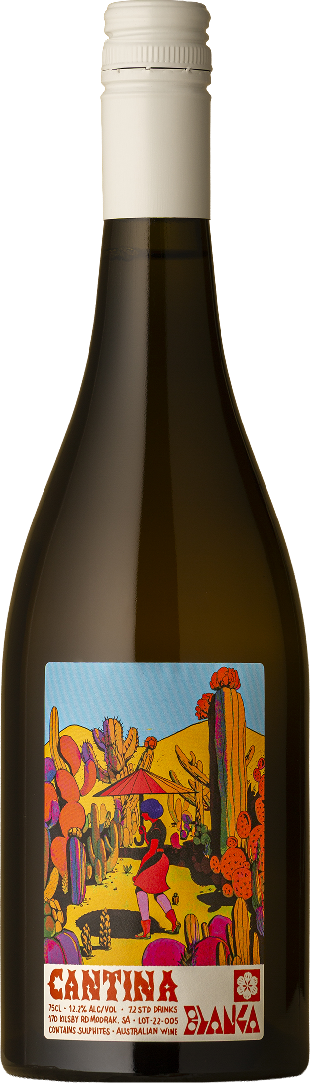 Cantina - Blanca White Blend 2025