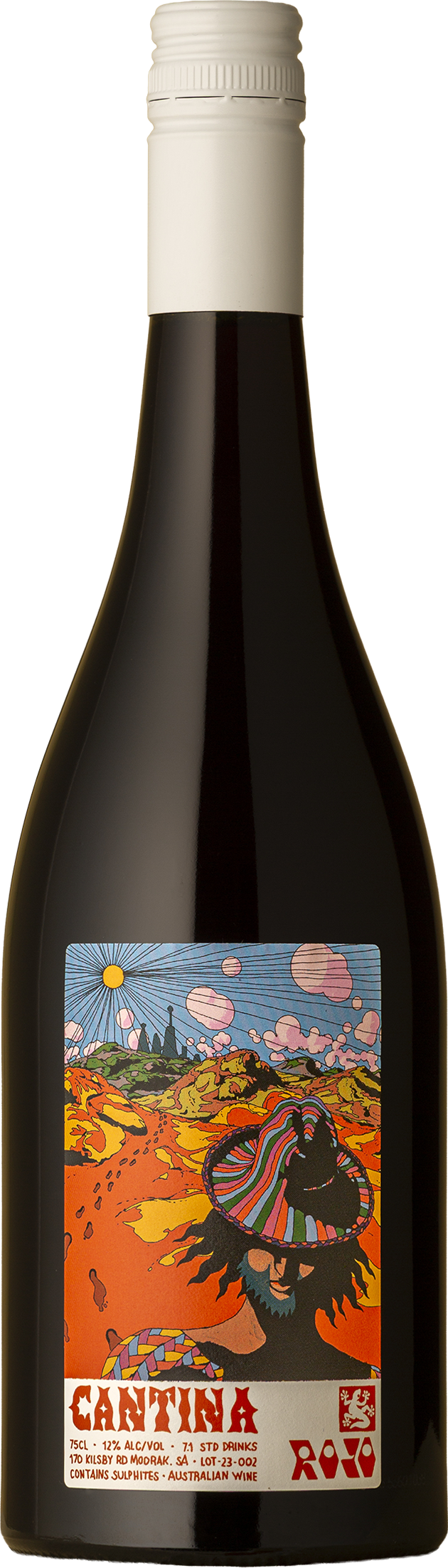 Cantina - Rojo Red Blend 2025
