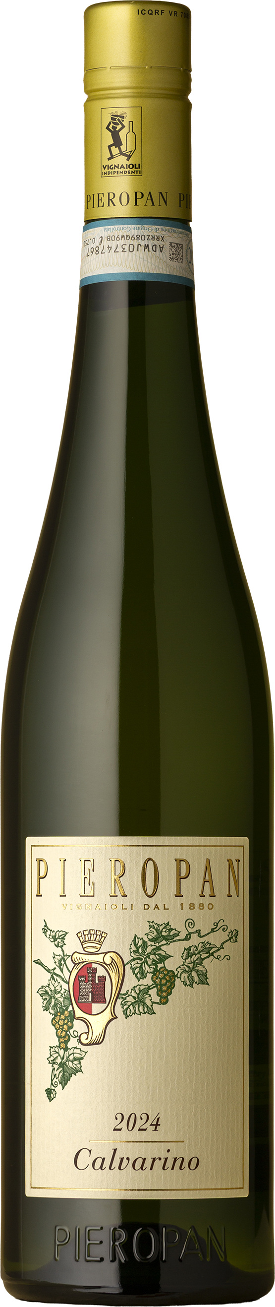 Pieropan - Calvarino Classico Soave Garganega 2024 White Wine