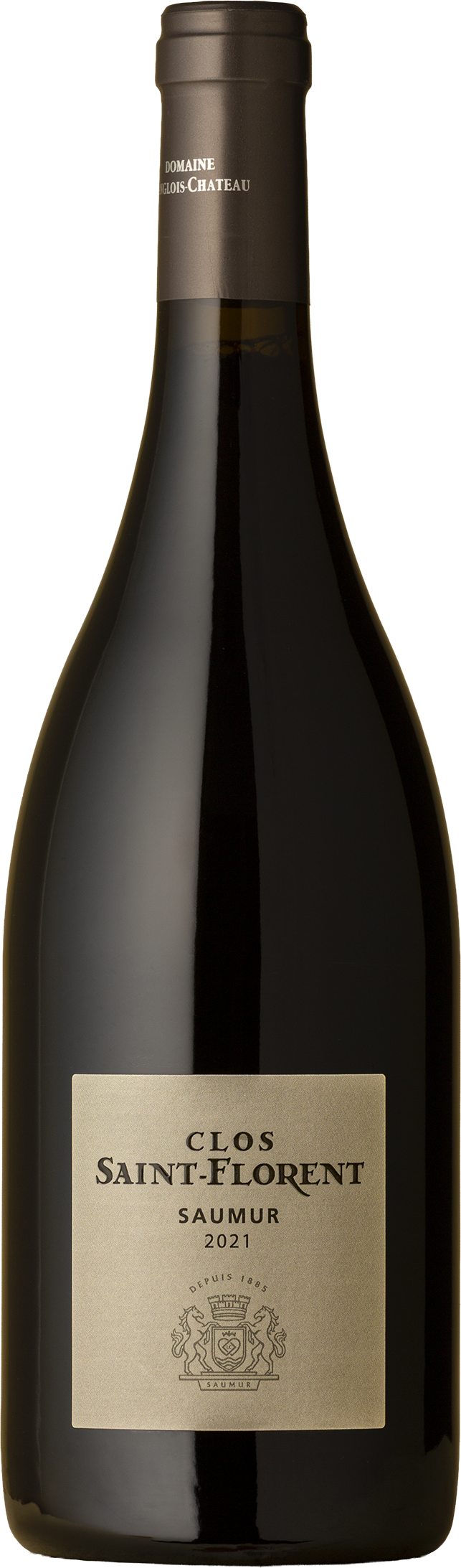 Langlois - Clos Saint-Florent Saumur Cabernet Franc 2021